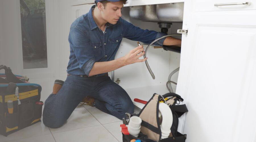 Professional sink repair in Rockville, RI